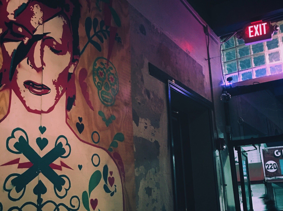 Bowie Feathers-埃尔帕索必去景点