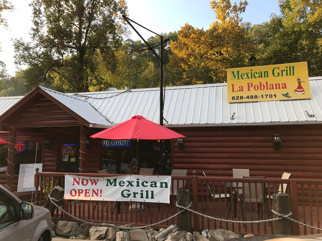 La Poblana Mexican Restraunt