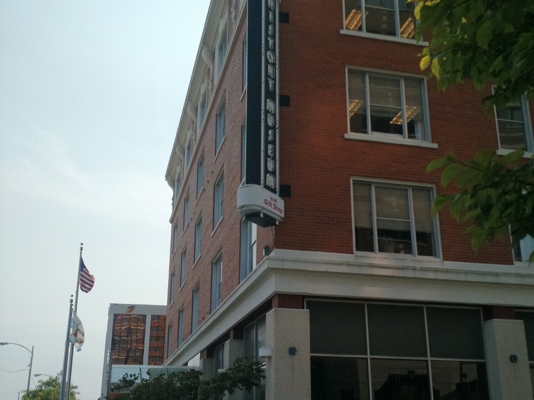 Bartlesville Area History Museum-巴特尔斯维尔必去景点