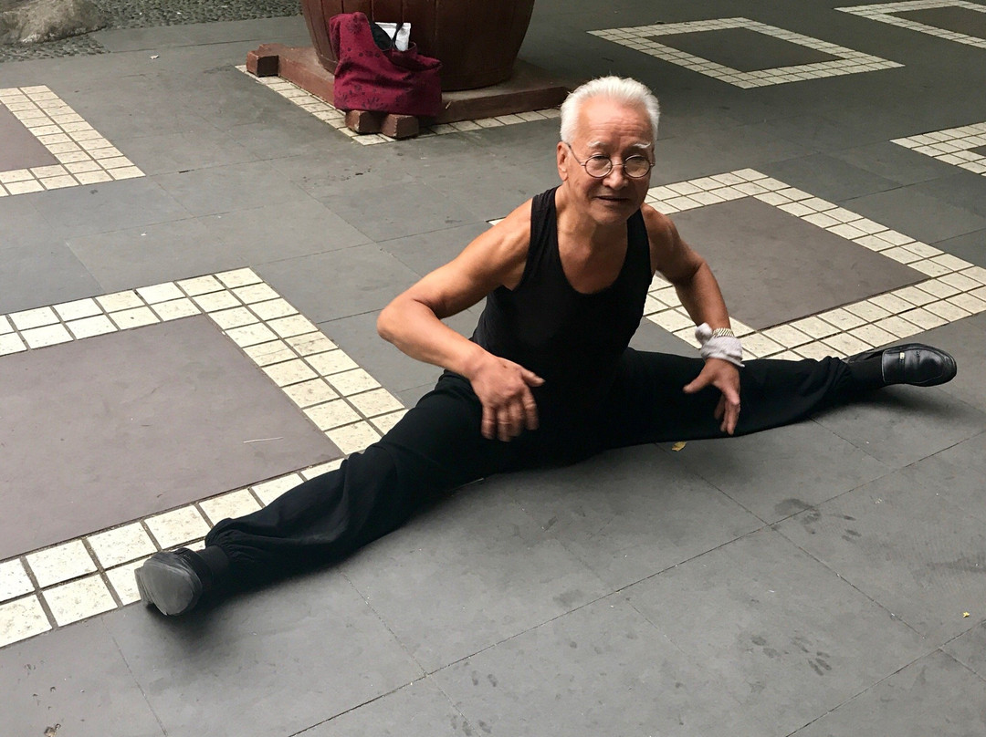 昌吉人民公园景点图片