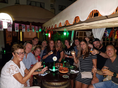 Cafe, Bar De Hut-大加那利岛拉斯帕尔马斯必去景点