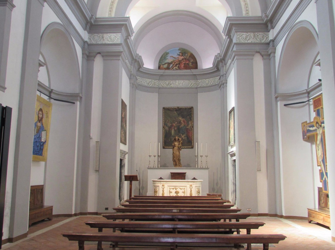 Chiesa di  San Giovanni Battista景点图片