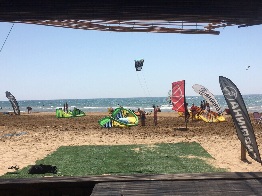 Piratas Kite Center景点图片
