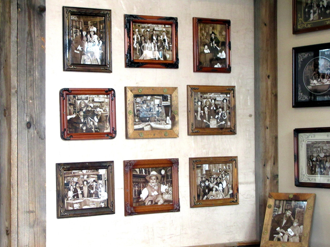 Old Time Photos-弗吉尼亚市必去景点