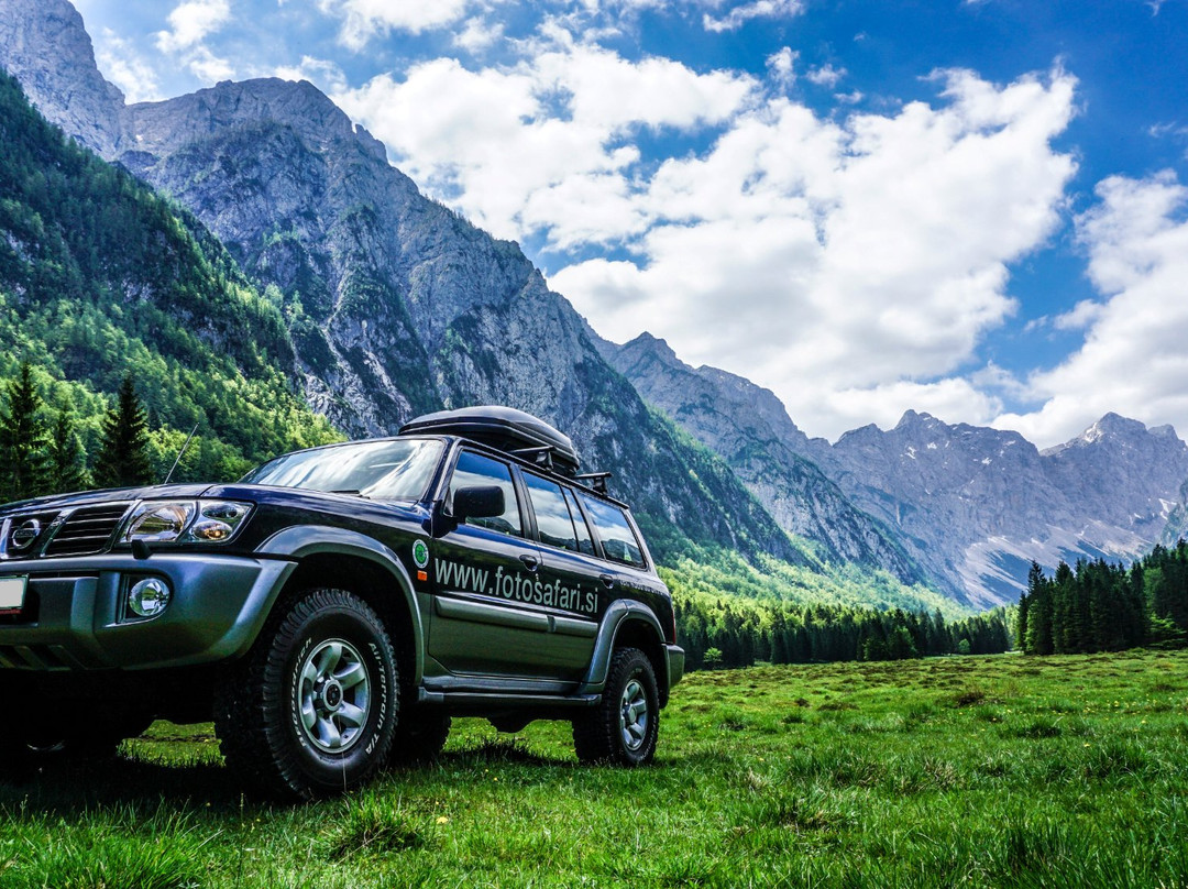 Photosafari Slovenia-布莱德必去景点