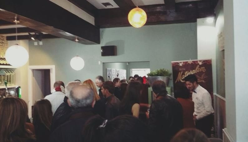 Curujo Bar-Los Santos de Maimona必去景点