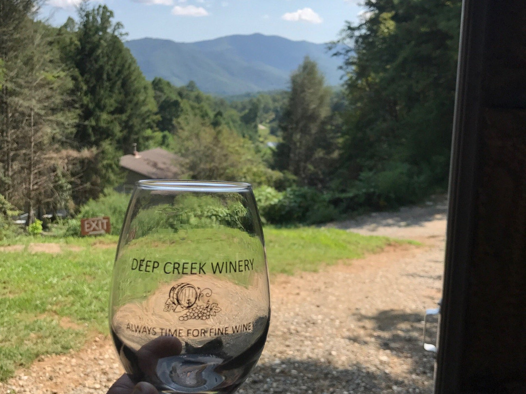 Deep Creek Winery景点图片
