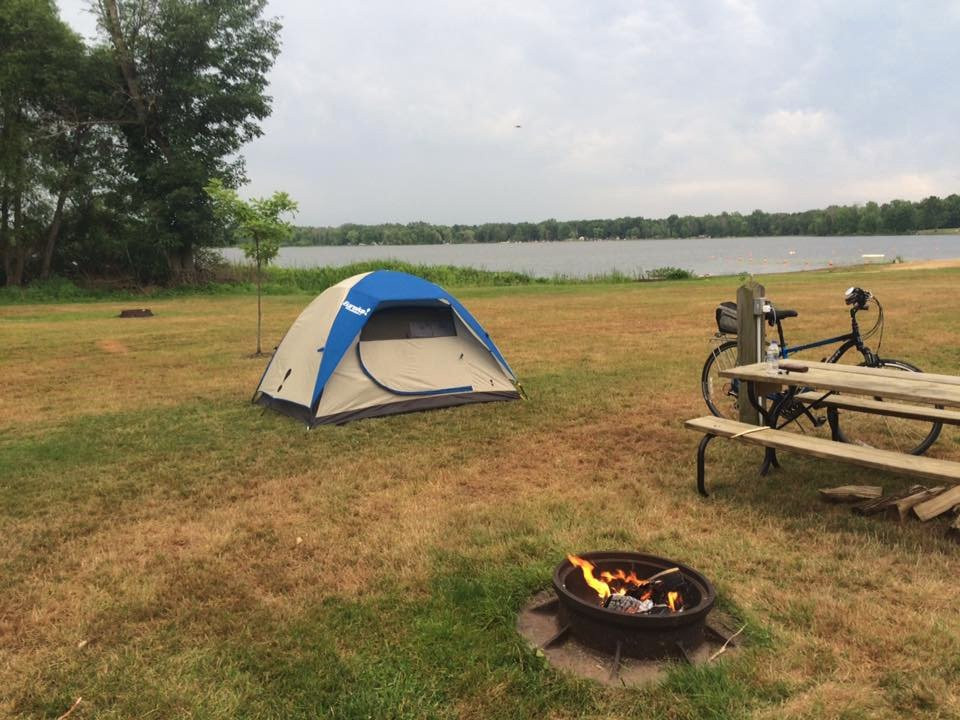 Gile’s Swan Lake Campground