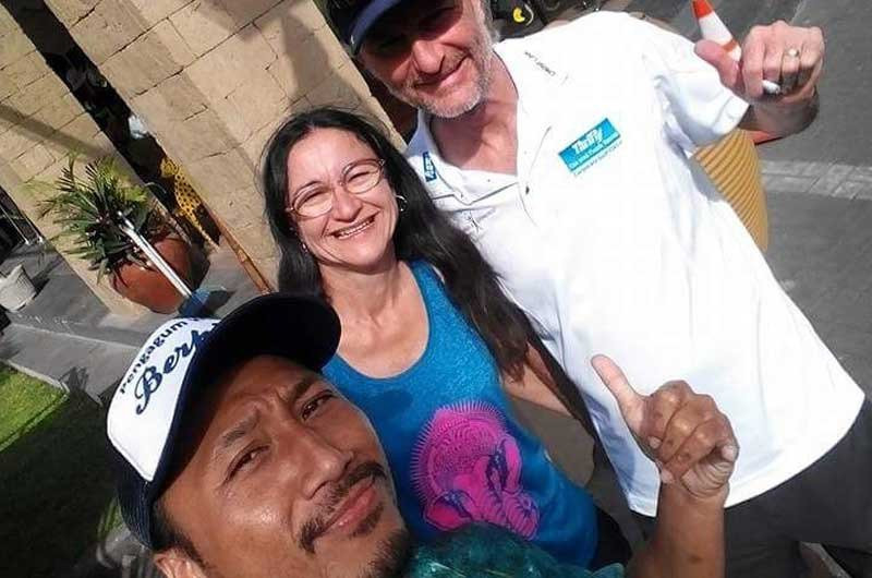 Roda Bali Driver-金塔马尼必去景点