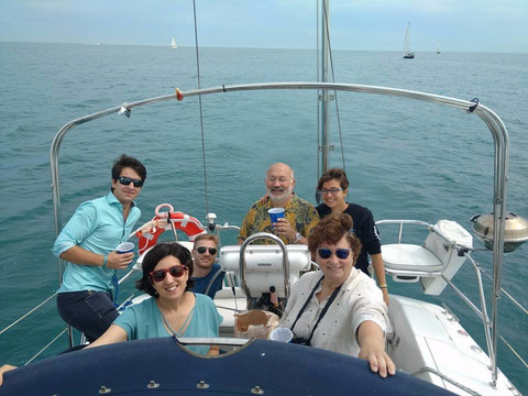 Seabird Sailing-芝加哥必去景点