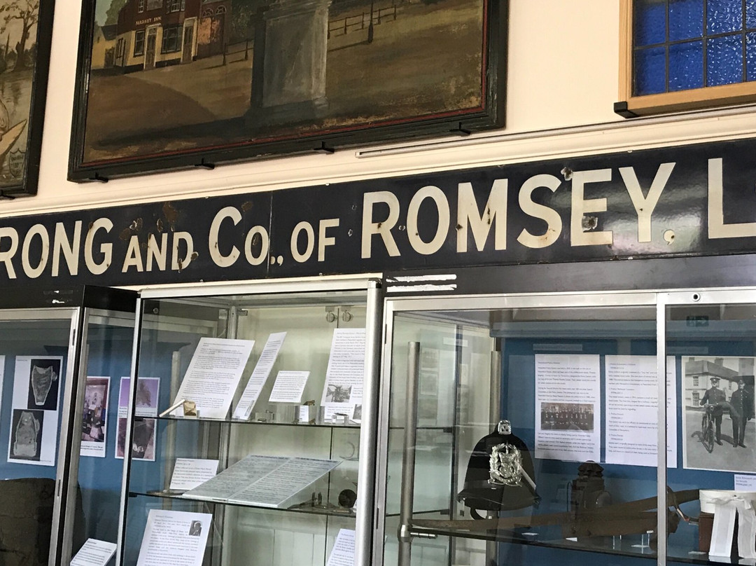 Petersfield Museum and Art Gallery-Petersfield必去景点