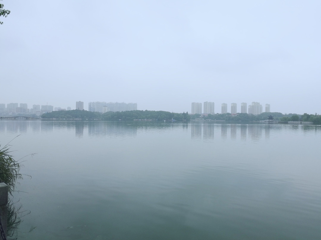 青龙山风景区-大冶市必去景点