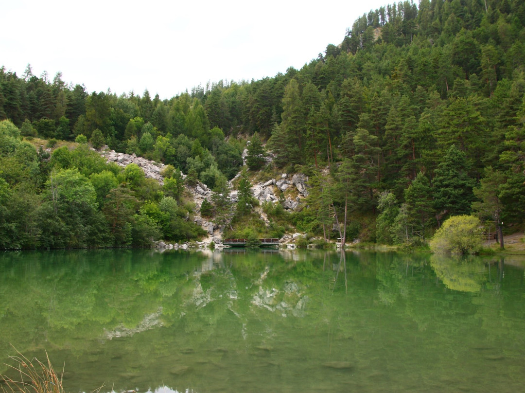 Lac de Saint-Apollinaire-Saint Apollinaire必去景点