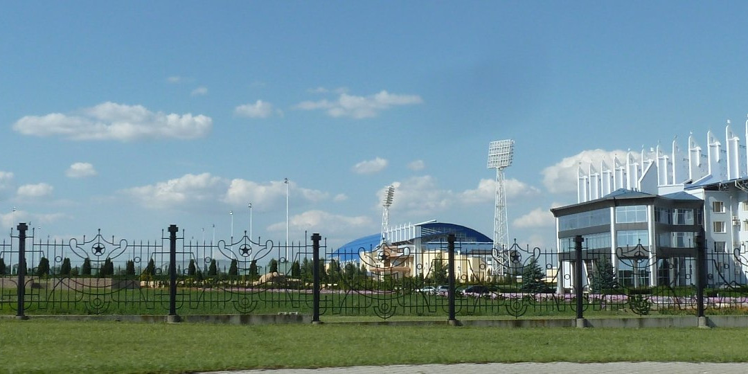 Sports Complex Sheriff-Tiraspol必去景点