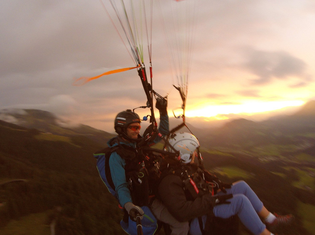 Flycenter Wilder Kaiser Tandemflights-埃尔矛必去景点