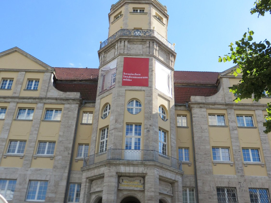 Hessisches Landesmuseum, Kassel景点图片