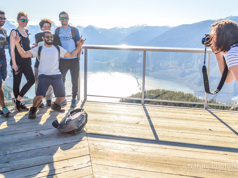 Nature Photo Hikes-温哥华必去景点