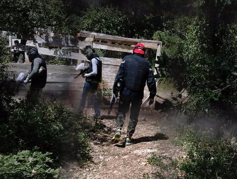 ES Paintball Park-Signes必去景点