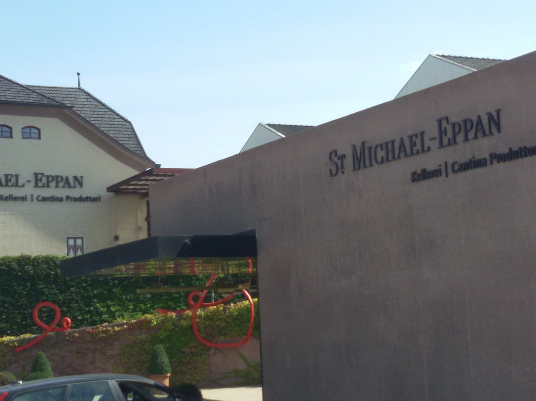 Cantina San Michele Appiano景点图片