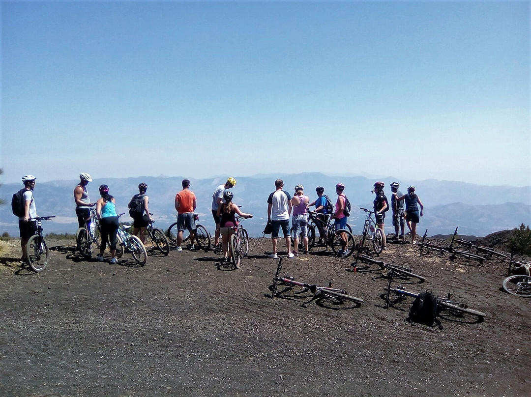 Etna Bike Tours景点图片