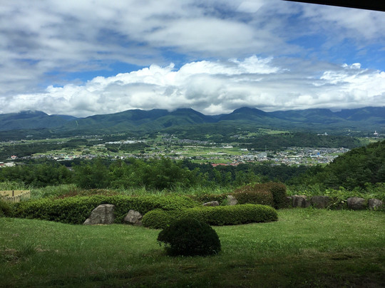 あぐりの湯 こもろ