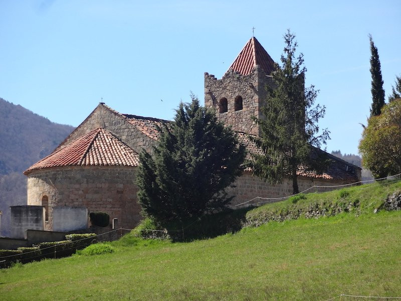 Église Sainte-Marie景点图片