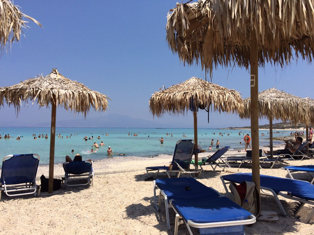 Strand von Ierapetra-Ierapetra必去景点