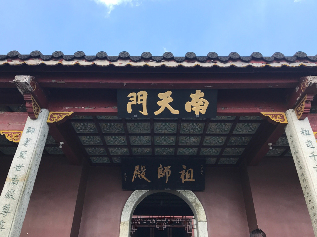 衡山古城-衡山县必去景点