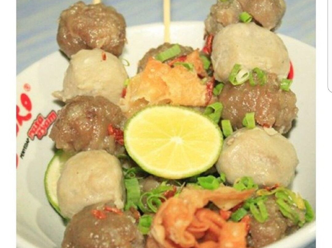 Maradekaya餐馆和美食-Bakso Marthen Sentosa