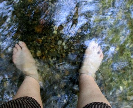 Old City Falls-Strafford必去景点