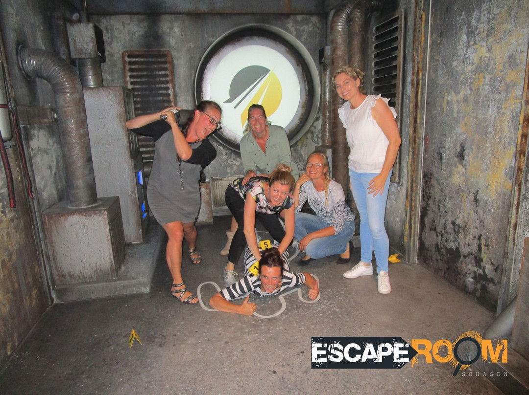 Escape Room Schagen景点图片