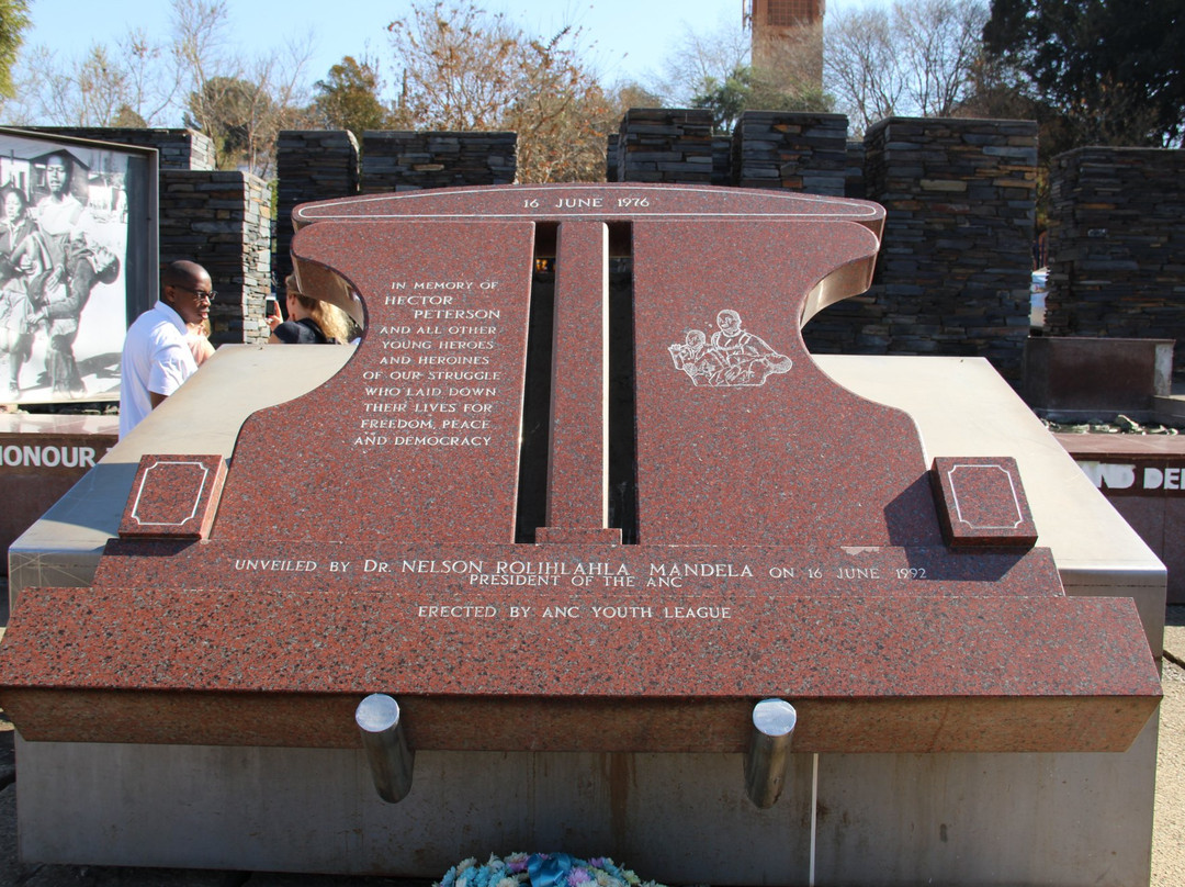 Usizo Lwenkosi Soweto Tours景点图片