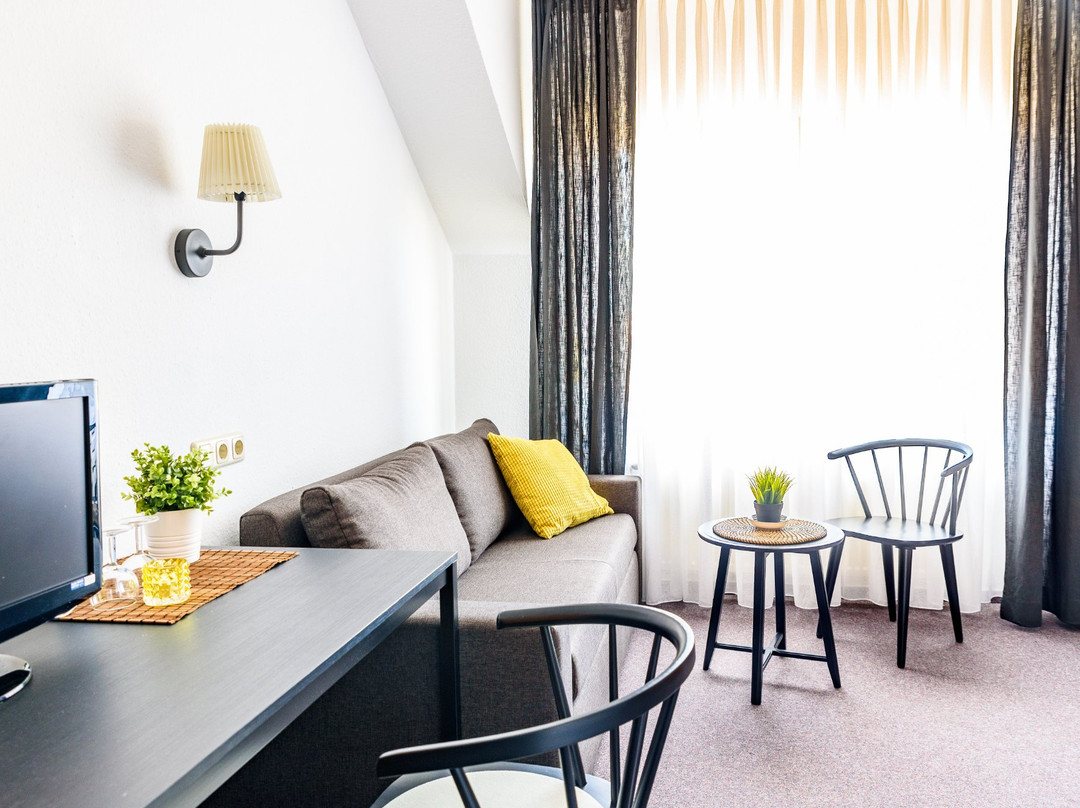 Landhotel Weingold Guntersblum主图