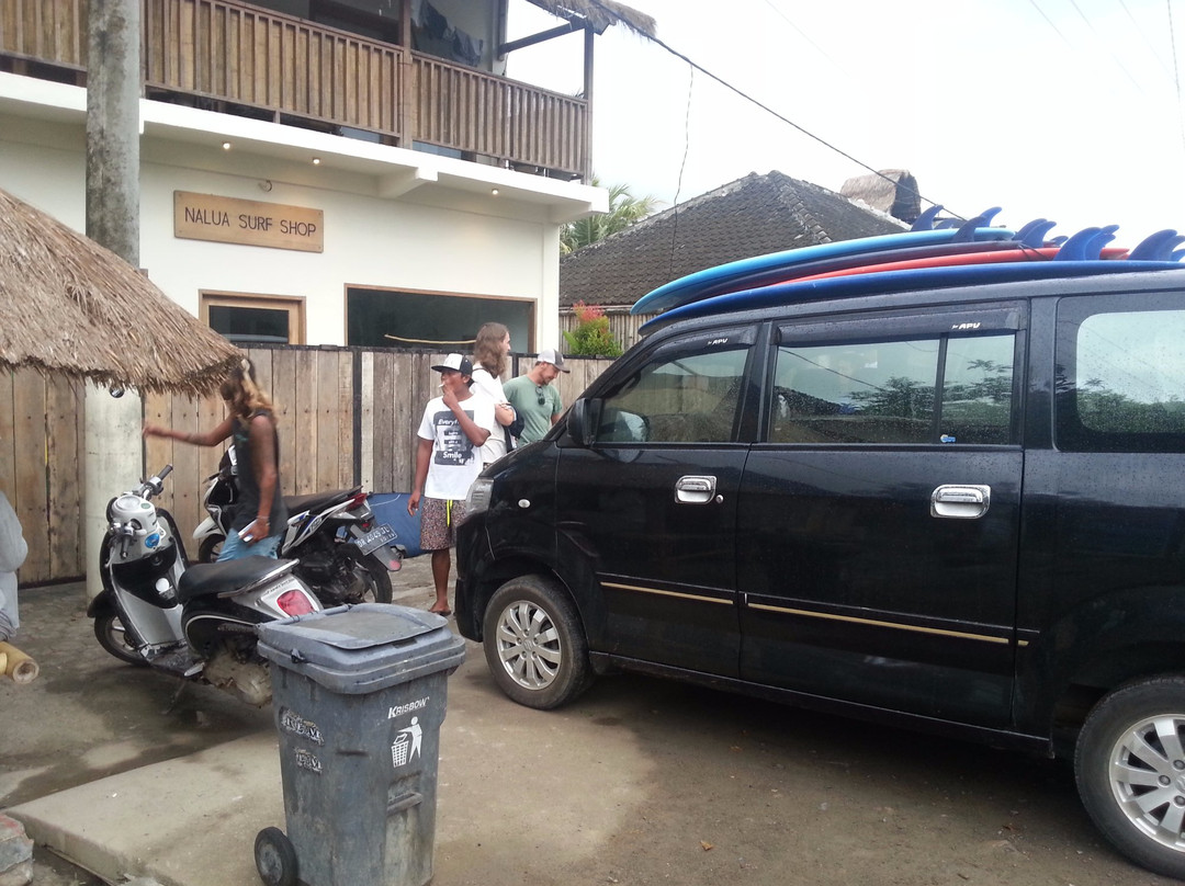 Nalua Surf Camp-龙目岛必去景点