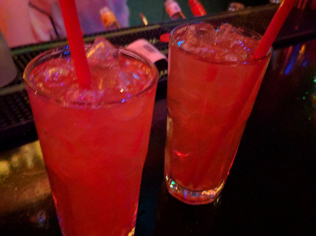 Astra Cocktail Bar-Chora必去景点