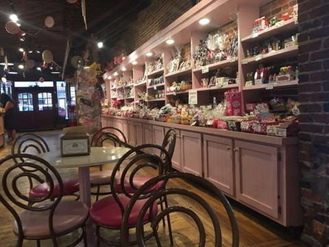 Lazy Dog Chocolateria-Grass Valley必去景点