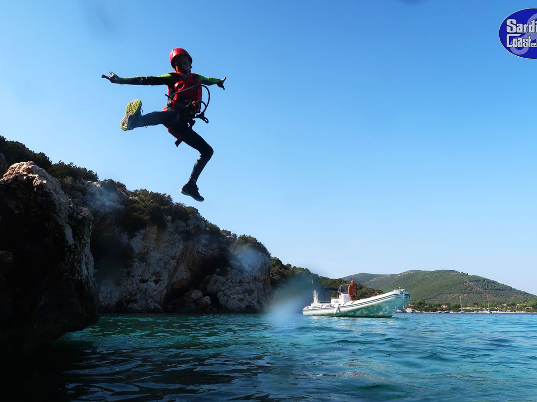 Sardegna Canyoning-Ossi必去景点