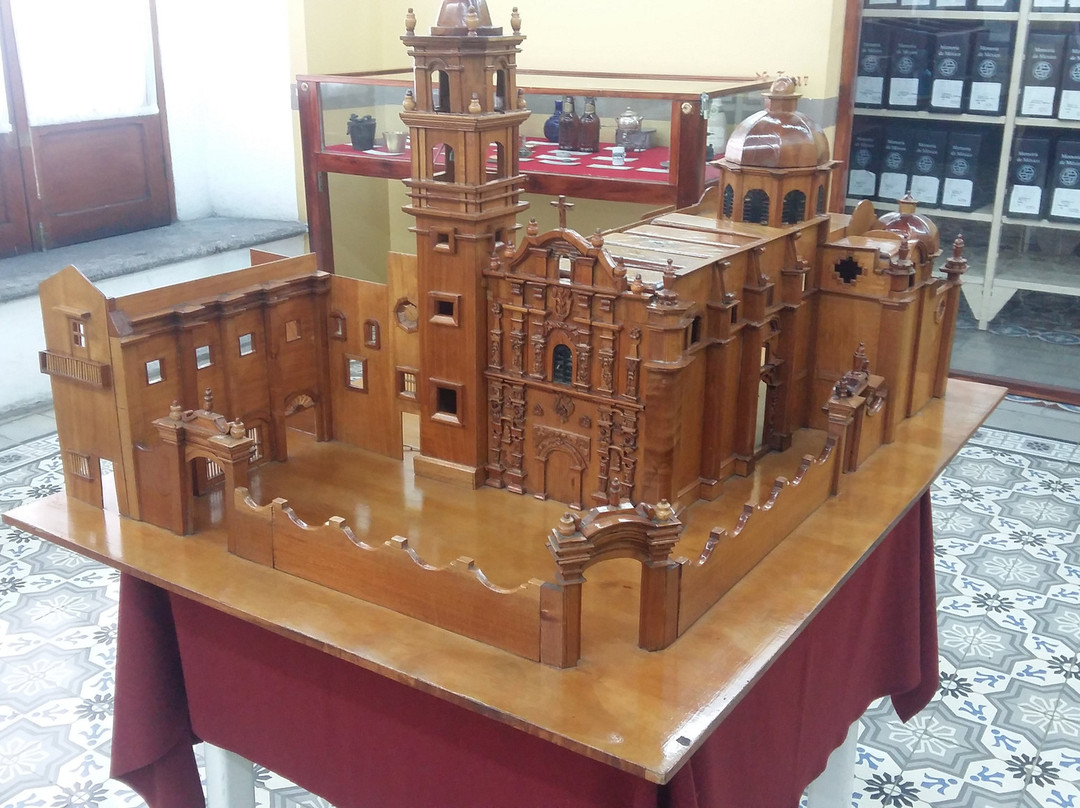 Archivo Municipal - Museo de la Ciudad-欧瑞扎巴必去景点