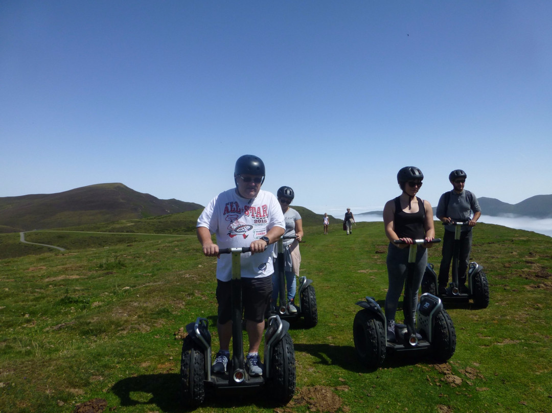 Gyropode Pyrénées-Lau-Balagnas必去景点