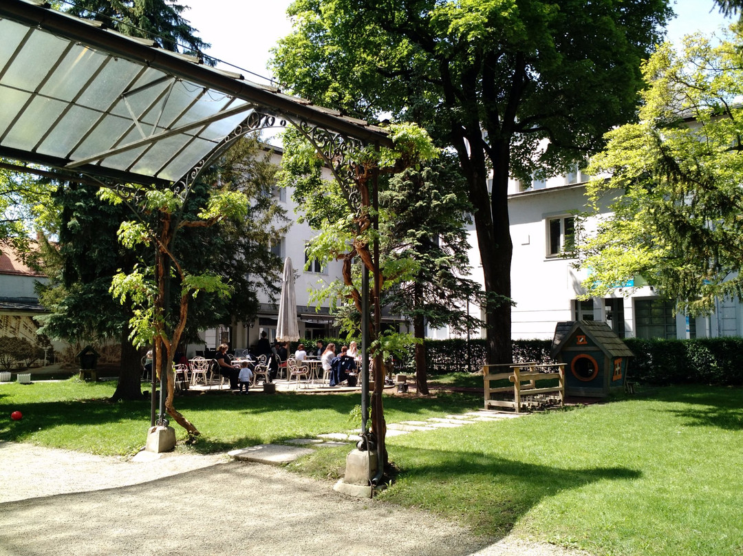 The National Liberation Museum Maribor (Muzej narodne osvoboditve Maribor )景点图片