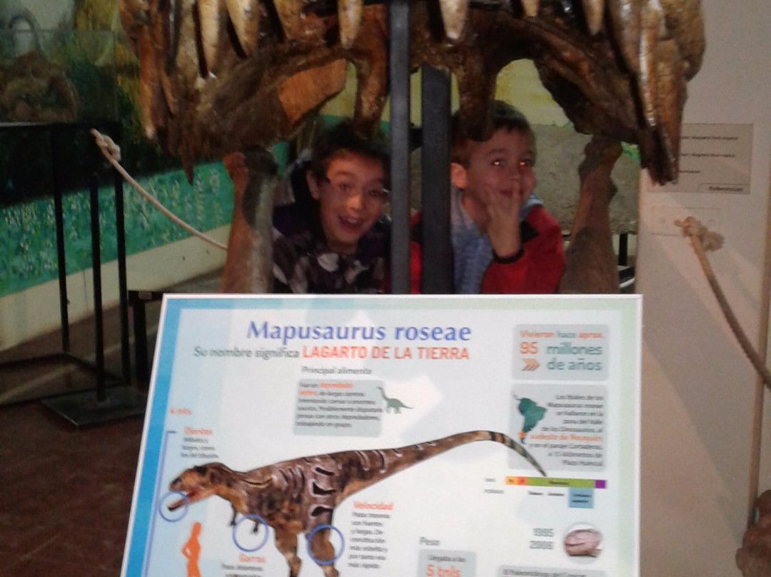 Museo de Ciencias-Bahia Blanca必去景点