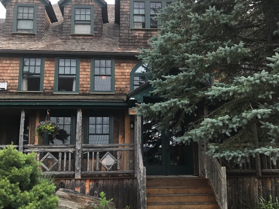 Tannersville酒店住宿-Hotel Mountain Brook