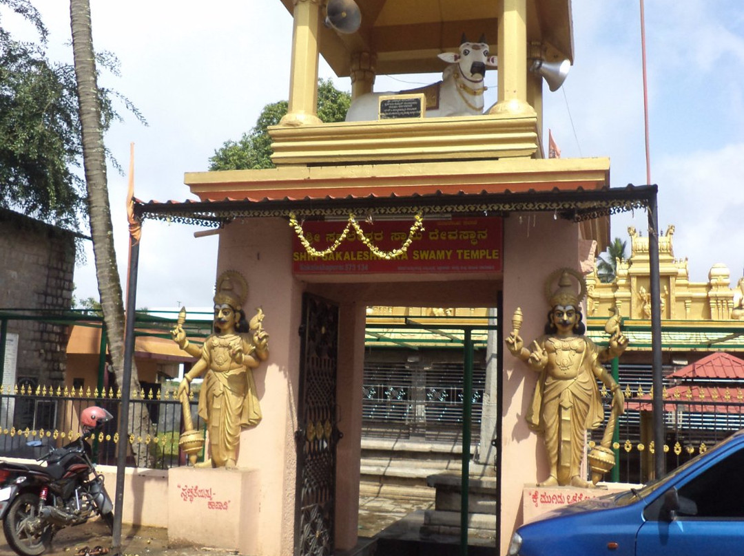 Sakaleswara Temple-Sakleshpur必去景点