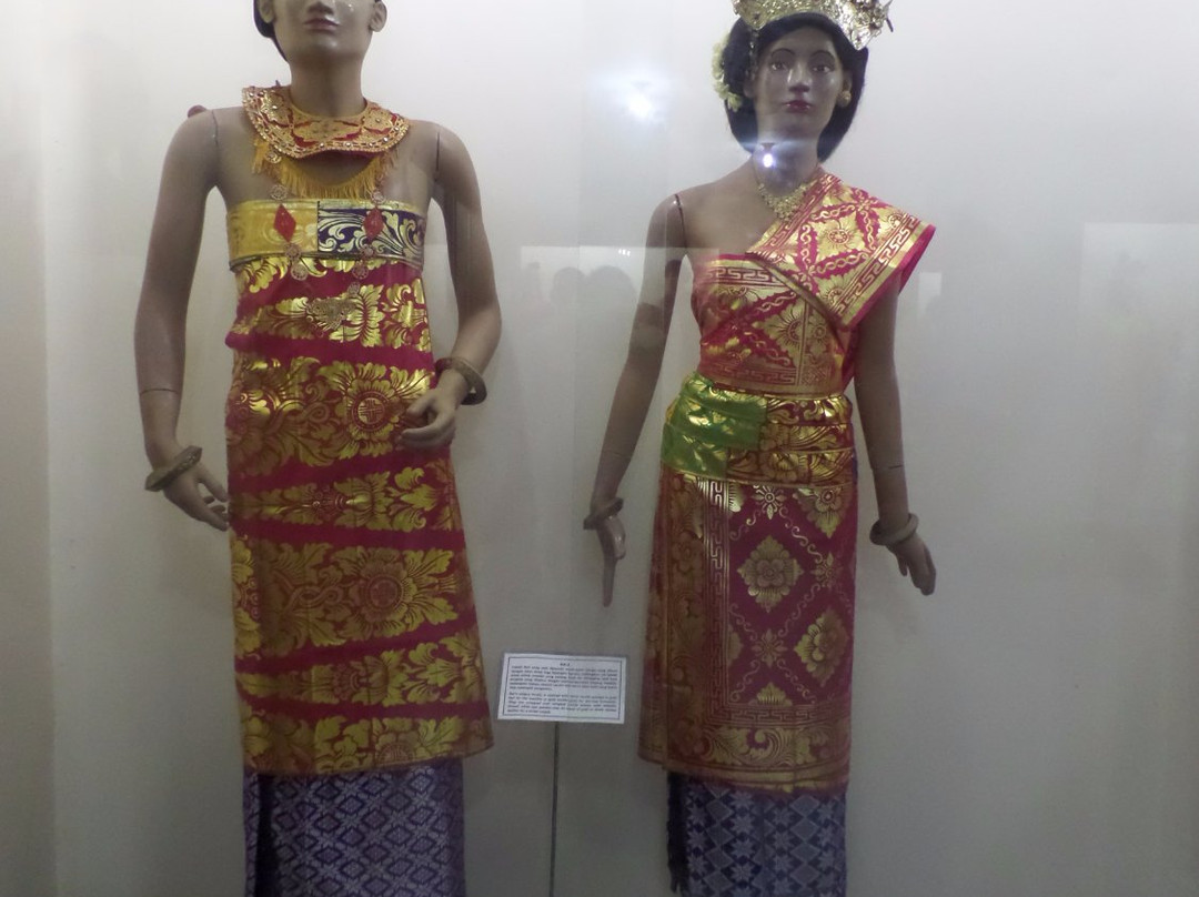 Museum Negeri Provinsi Maluku Siwa Lima-安汶必去景点