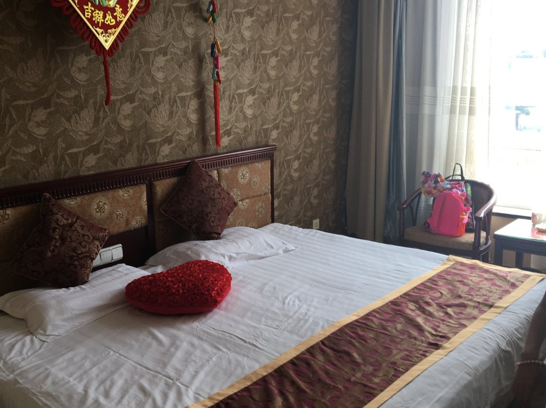 蓬莱金港湾大饭店蓬莱阁海洋极地世界店主图