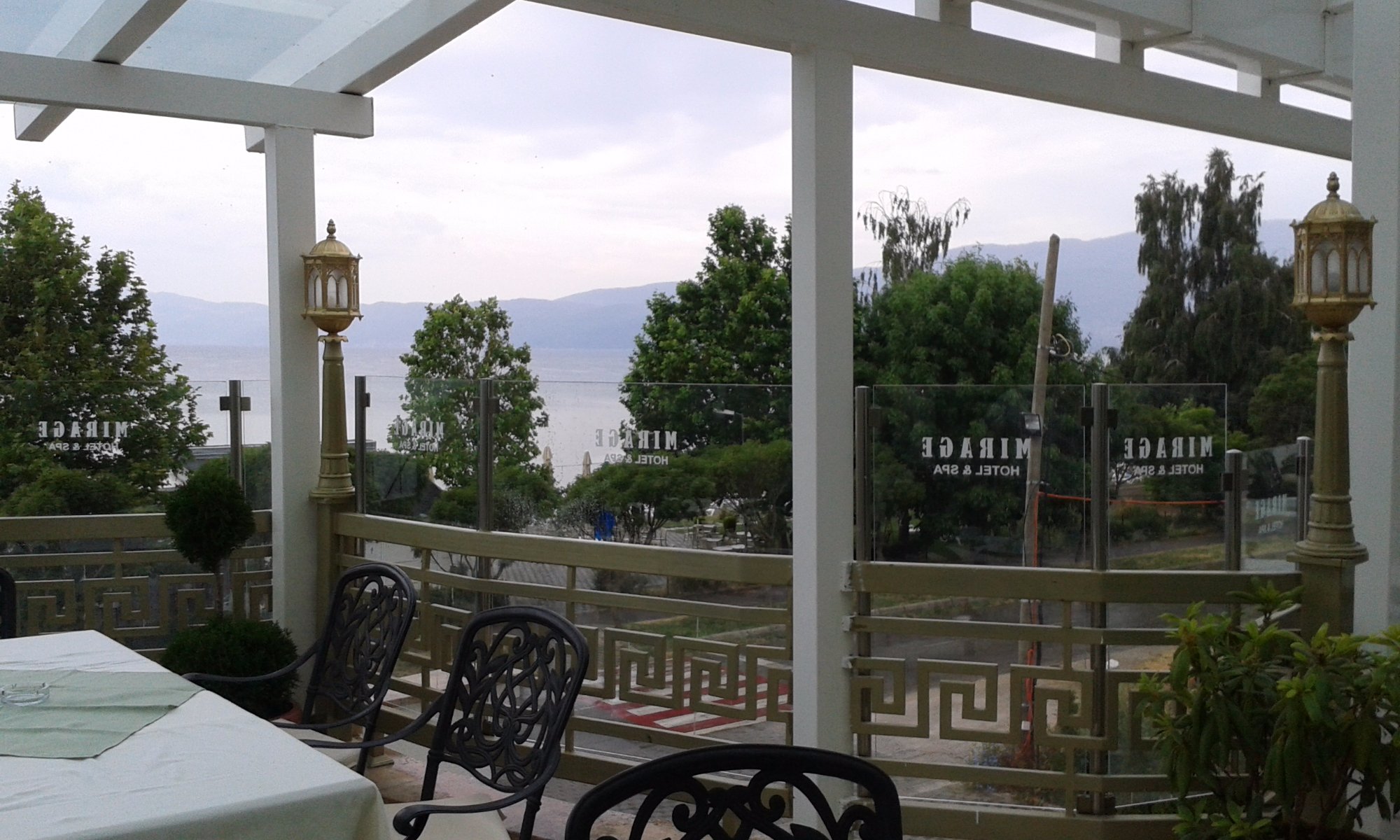 Mirage Hotel - Struga-浴室