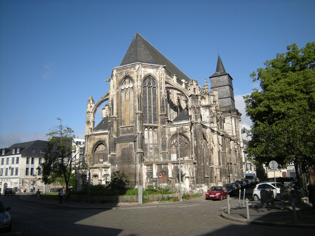 Temple Saint-Eloi景点图片