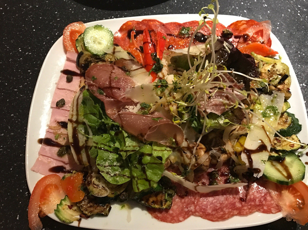 Muttenz餐馆和美食-Pisco