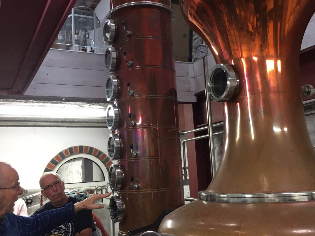 Gin & Whisky Tasting @ Da Mhile Distillery景点图片