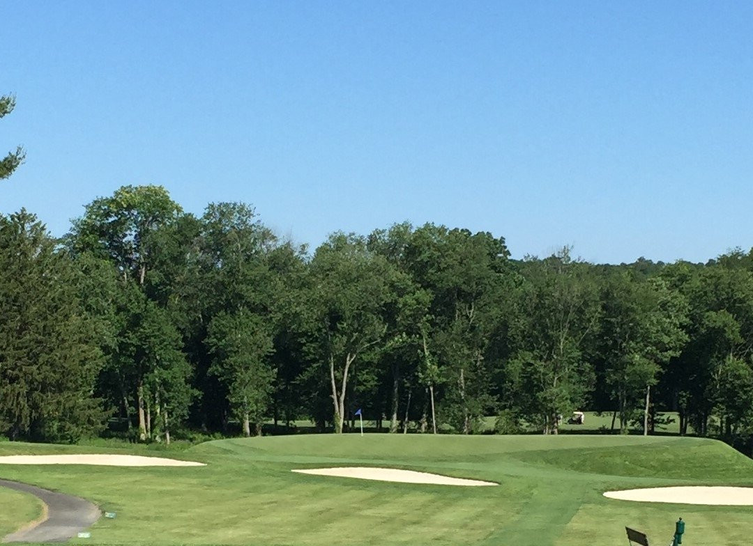 Tamarack Country Club-格林尼治必去景点
